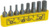 Schraubendrehersatz, verschiedene Größen, Sechskant, L 25 mm, T4524