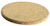Korkuntersetzer; 24 cm (Ø); natur; rund