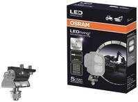 OSRAM Tartó LEDriving® Mounting Kit PX LEDPWL ACC 101 (Sz x Ma x Mé) 35 x 45 x 43 mm