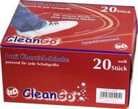 L+D CleanGo 25195 Cipővédő Fehér