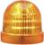 Auer Signalgeräte Jelzőlámpa LED AUER 858511313.CO Narancs Villogó fény 230 V/AC