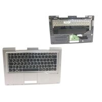 UPPER ASSY INCL. KEYBOARD US, FUJ:CP662874-XX,