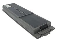 Laptop Battery for Dell 50.16Wh Li-ion 11.4V 4400mAh Metallic grey 50.16Wh Li-ion 11.4V 4400mAh Metallic grey for DELL Notebook, Batterien