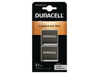 Camera Battery - Replaces Gopro Hero 4 Battery, 2 Pack