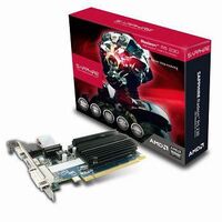 Radeon R5 230, 1GB DDR3 (64 Bit), HDMI, DVI, VGA, BULK Schede grafiche