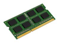 8GB 1600MHz DDR3L Non-ECC CL11 SODIMM 1.35V Memória