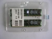 8GB REG.PC2700 2X4GB MEMORY **Refurbished** Memoria