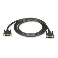 DVI-D MALE TO DVI-D MALE , CABLE 10FT EVNDVI02-0010, 3 ,
