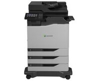 Cx820Dtfe Laser A4 1200 X 1200 Dpi 50 Ppm Többfunkciós nyomtatók
