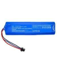 Battery for Mamibot Vacuum 74.88Wh 14.4V 5200mAh Porszívó kiegészítok és kellékek