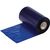 Blue THT Ribbon, Outside wound 110 mm X 300 m R4407-BL, BBP©72 Label Printer, BBP©81 Label Printer, BradyPrinter i7100 Nastri stampante