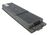 Laptop Battery for Dell 50.16Wh Li-ion 11.4V 4400mAh Metallic grey 50.16Wh Li-ion 11.4V 4400mAh Metallic grey for DELL Notebook, Batterien