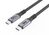 Premium USB-C cable 5m 20Gbps, 100W USB3.2CC5, 5 m, USB kábelek