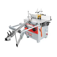 Holzmann FS300_400V Freesmachine 400V
