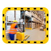Industrial mirror