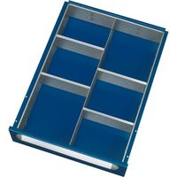 Drawer divider set