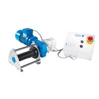 BETA SL electric cable winch