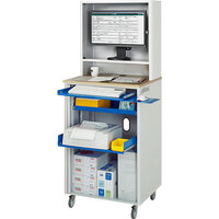 Poste informatique