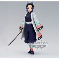 FIGURA SHINOBU KOCHO DEMON SLAYER KIMETSU NO YAIBA 15CM