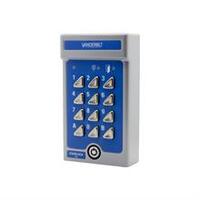 Codelock V42 - Door lock - electronic - blue