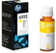 HP GT52 sárga tintatartály