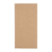 Fiesta Dinner Napkins - Recycled Kraft Paper - 400mm - Pack of 2000