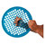Power-Web Senior Übungsnetz Handtrainer Fingertrainer 38 cm, Blau, Extra Stark