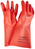 Isolierende Handschuhe Kl.0 Kat.AZC zum AuS -1000V Gr.10
