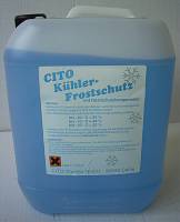 CITO Kühlerfrostschutz mit Korrosionsschutz 60 Liter Fass