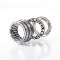Needle roller/axial ball bearings NKX40 -Z - ZEN