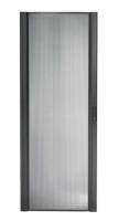 APC NetShelter SX 42U 750mm Wide Perforated Curved Door Black Bild 1