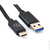 Unité(s) Câble de synchronisation et de charge USB 3.0 vers USB type C Quick cha