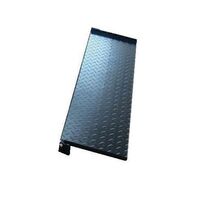 Platform scales - ramp, 1500mm width