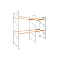 Pallet racking starter bays and add-on units - 3m high