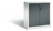 C+P Acurado szafka biurowa z drzwiami na zawiasach, H1000B930T500 mm