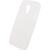 Xccess TPU Case Motorola Moto G 2nd Gen Transparent White