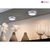 LED Unterschrankleuchte Set PUKK 3er-Set, 3W, 2700K, 210lm, chrom matt