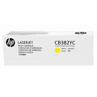 CB382YC Yellow Toner