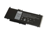 Replacement Battery for Latitude E5470 E5570 replacing OEM part number 6MT4T 7.6
