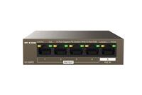 5-PORT GIGABIT PD SWITCH WITH PERP