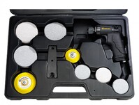 RODCRAFT RC7682K Set Smart Repair Pistolenschleifer mit Zubehör - Modell 8951000