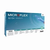 Einmalhandschuhe MICROFLEX® 92-134 Nitril | Handschuhgröße: S (6,5-7)