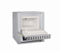 Muffle furnaces series LT max. 1400°C with lift door Type LT 15/14/B510