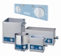 Ultrasonic Baths SONOREX SUPER without heating Type RK 100