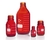 15000ml Bottiglie da laboratorio DURAN® ambra con codice di rintracciabilità