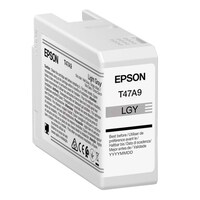 Festékpatron EPSON T47A9 világos szürke 50ml