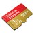 Memóriakártya SANDISK MicroSDXC Extreme U3 V30 1TB