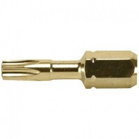 MAKITA B-28416 - Puntas de atornillar impact gold torsion torx t20x25mm