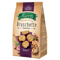 Bruschetta Maretti, lassan sult fokhagymás, 70 g