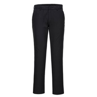 Nadrág S235 női Slim Chino, fehér, 28